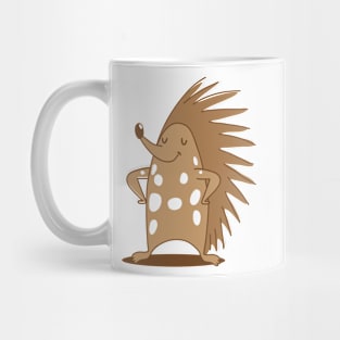 A very Proud Porcupine Mug